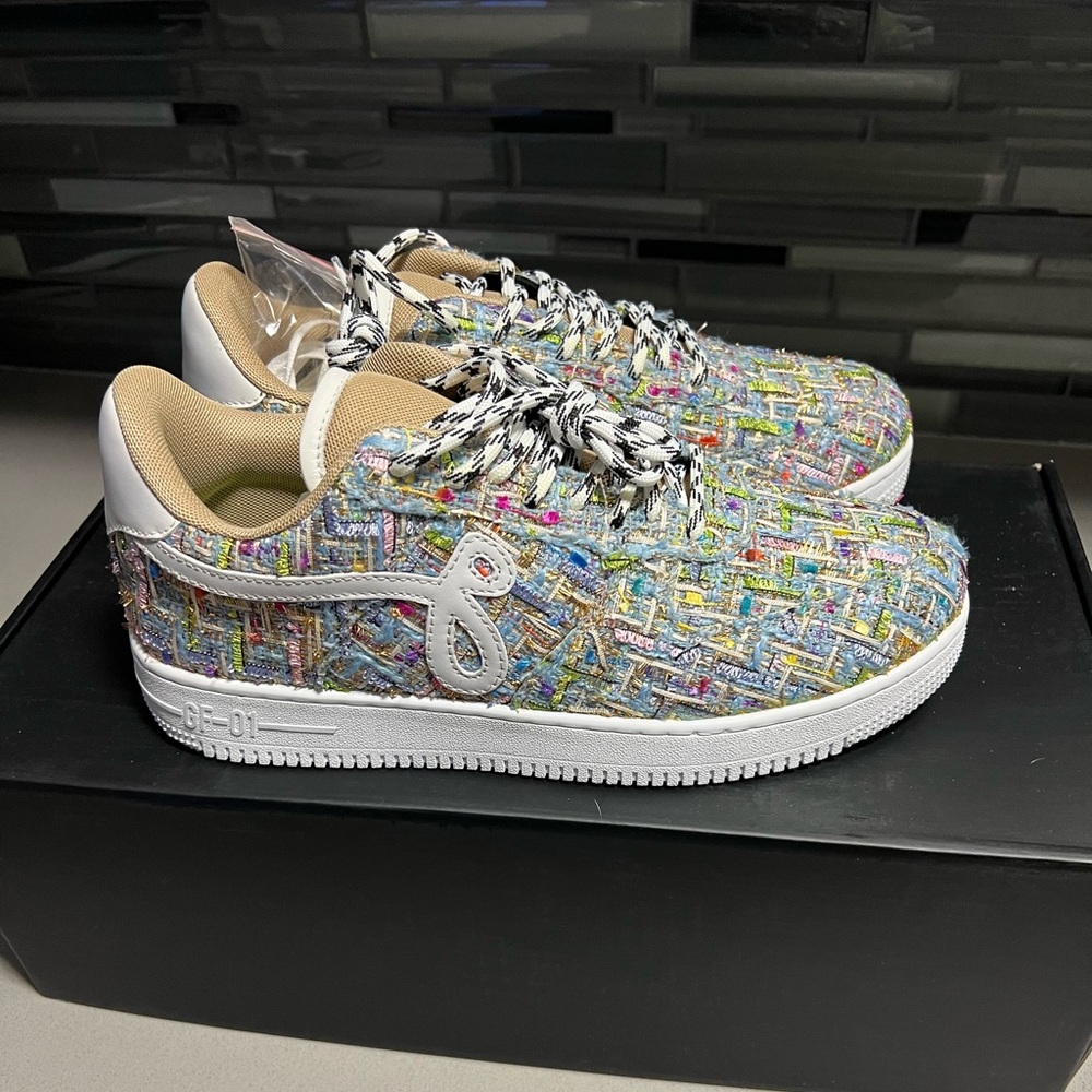 john geiger gf-01 tweed